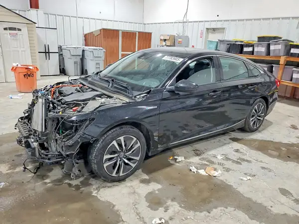 1HGCV3F5XNA005387 2022 HONDA ACCORD - Image 1