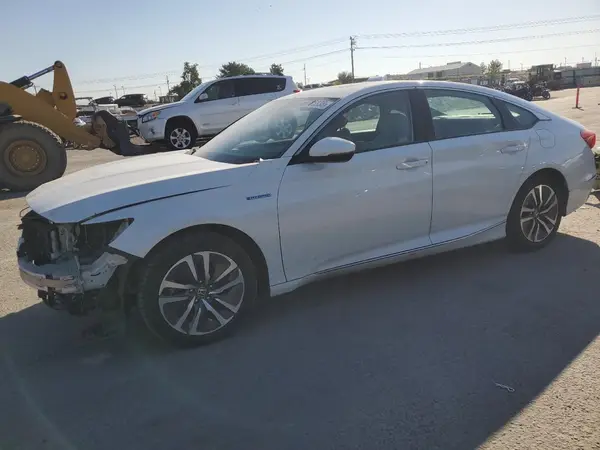 1HGCV3F60JA000458 2018 HONDA ACCORD - Image 1