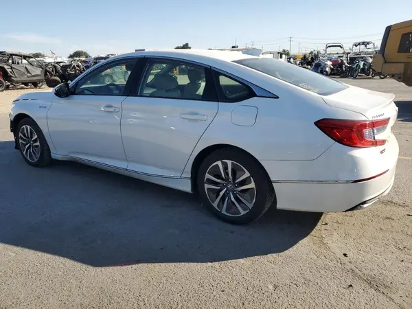 1HGCV3F60JA000458 2018 HONDA ACCORD - Image 2