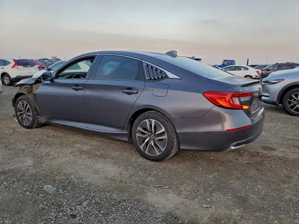 1HGCV3F60JA001111 2018 HONDA ACCORD - Image 2