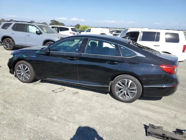 1HGCV3F60JA007720 2018 HONDA ACCORD - Image 2