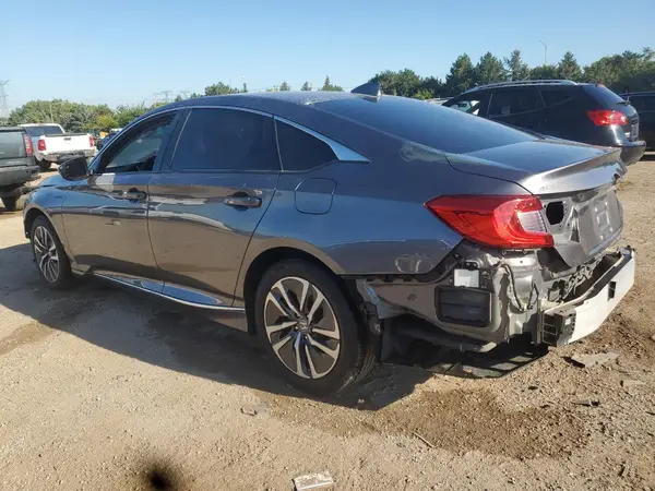 1HGCV3F63JA006979 2018 HONDA ACCORD - Image 2