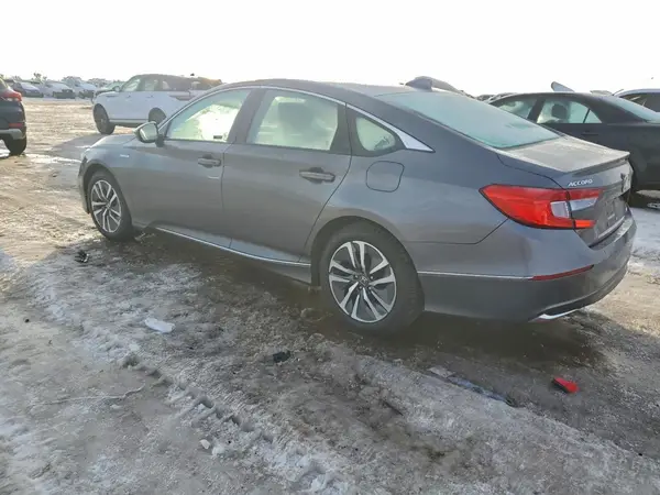 1HGCV3F63JA010014 2018 HONDA ACCORD - Image 2