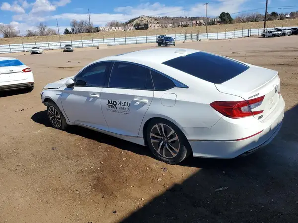 1HGCV3F64JA000446 2018 HONDA ACCORD - Image 2