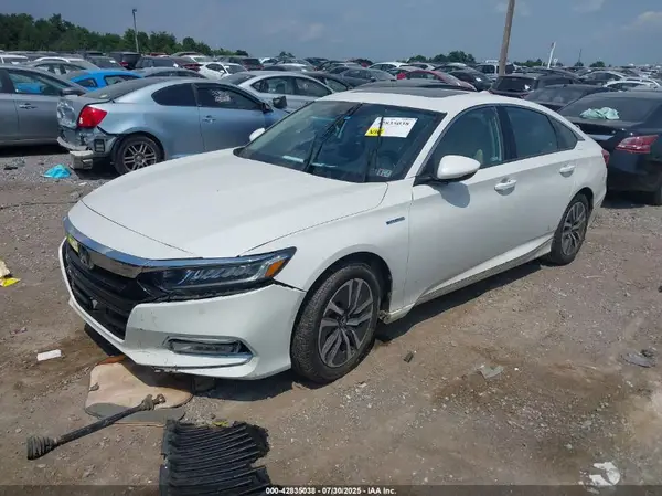 1HGCV3F64JA000463 2018 HONDA ACCORD - Image 2