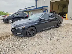 1HGCV3F65JA005834 2018 HONDA ACCORD