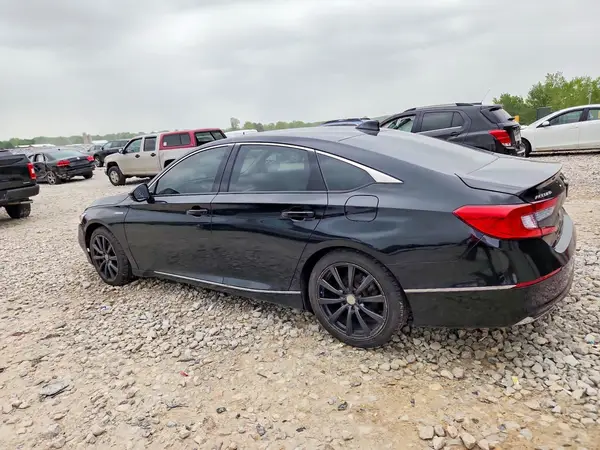 1HGCV3F65JA005834 2018 HONDA ACCORD - Image 2