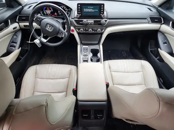 1HGCV3F65JA005834 2018 HONDA ACCORD - Image 8
