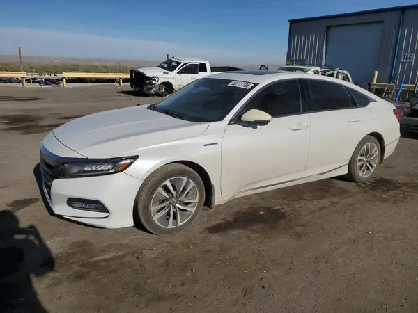 1HGCV3F65JA007759 2018 HONDA ACCORD - Image 1