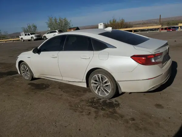 1HGCV3F65JA007759 2018 HONDA ACCORD - Image 2