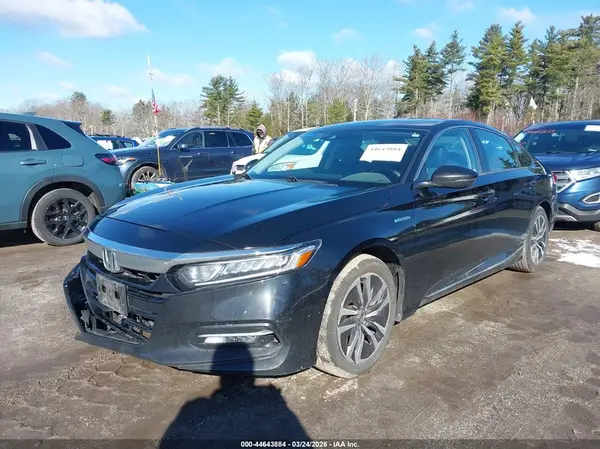 1HGCV3F66JA007723 2018 HONDA ACCORD - Image 2