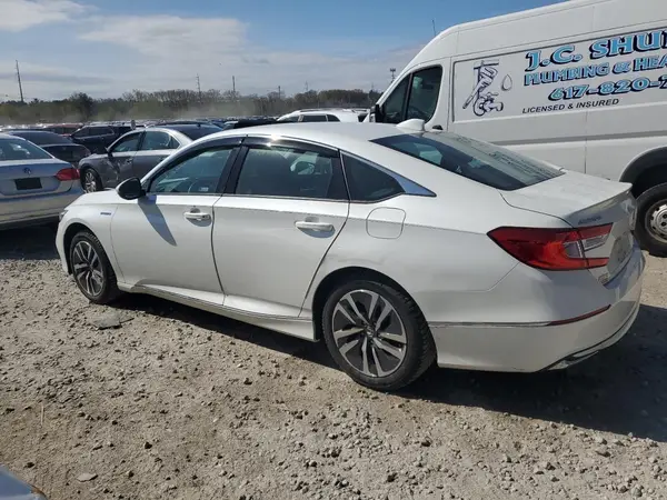 1HGCV3F66JA013330 2018 HONDA ACCORD - Image 2