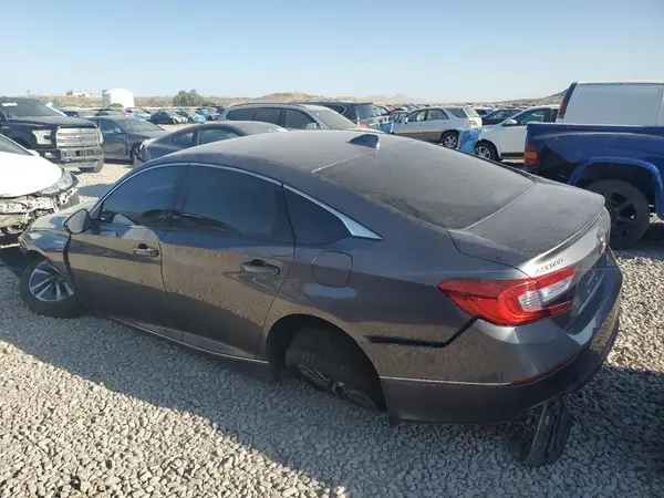 1HGCV3F66JA013344 2018 HONDA ACCORD - Image 2