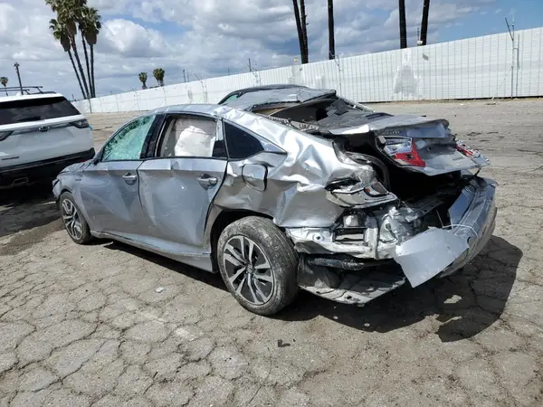 1HGCV3F68JA006542 2018 HONDA ACCORD - Image 2