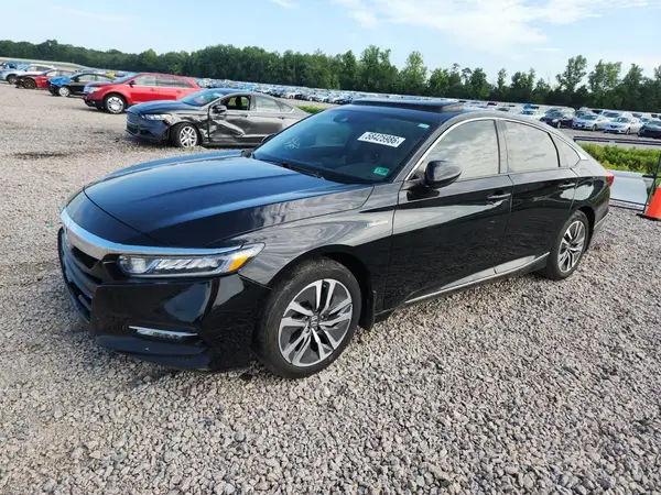 1HGCV3F6XJA005862 2018 HONDA ACCORD - Image 1
