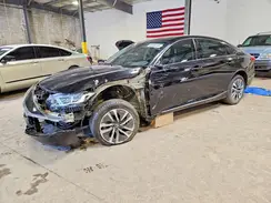 1HGCV3F6XJA007711 2018 HONDA ACCORD
