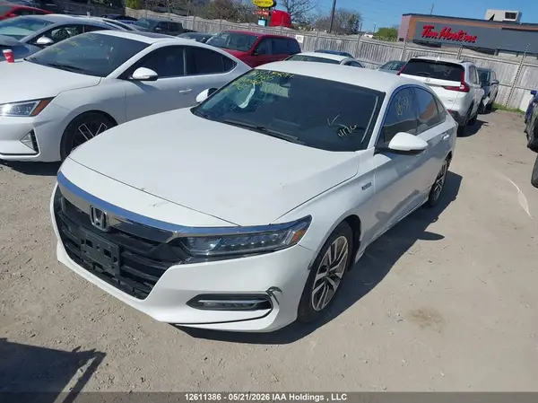 1HGCV3F72KA800656 2019 HONDA ACCORD - Image 2