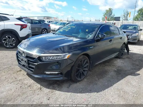 1HGCV3F72LA800268 2020 HONDA ACCORD - Image 2