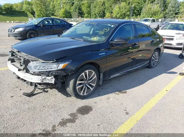 1HGCV3F73JA800129 2018 HONDA ACCORD - Image 2