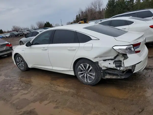 1HGCV3F74JA800110 2018 HONDA ACCORD - Image 2