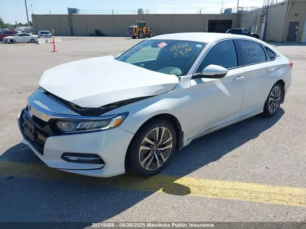 1HGCV3F74KA800030 2019 HONDA ACCORD - Image 2