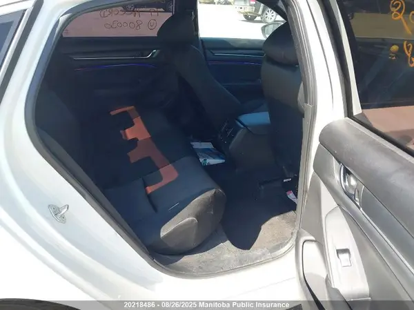 1HGCV3F74KA800030 2019 HONDA ACCORD - Image 8