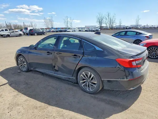 1HGCV3F76JA800156 2018 HONDA ACCORD - Image 2