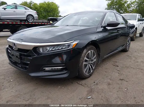 1HGCV3F77LA800508 2020 HONDA ACCORD - Image 2