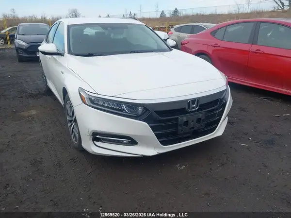 1HGCV3F7XJA800127 2018 HONDA ACCORD - Image 1