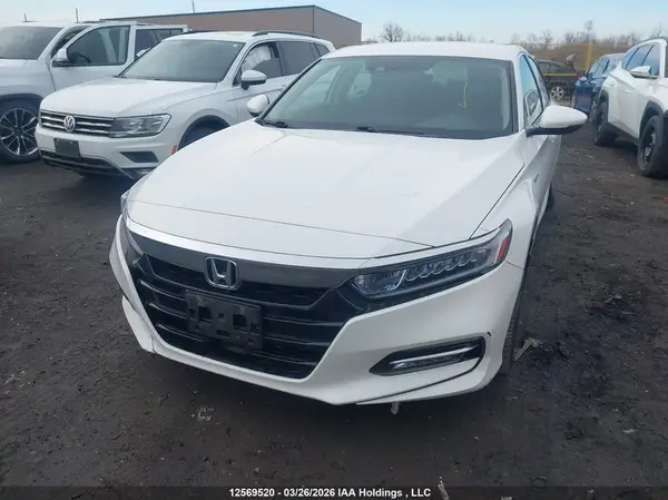 1HGCV3F7XJA800127 2018 HONDA ACCORD - Image 2