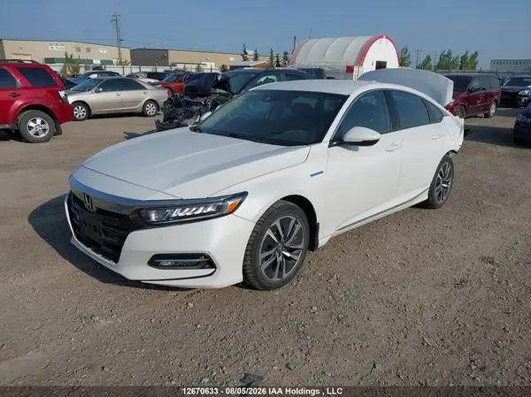 1HGCV3F7XLA800275 2020 HONDA ACCORD - Image 2