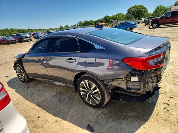 1HGCV3F90JA003192 2018 HONDA ACCORD - Image 2