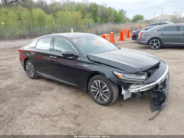 1HGCV3F90JA013026 2018 HONDA ACCORD - Image 1