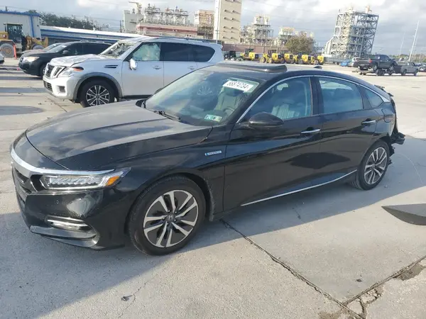 1HGCV3F90JA013043 2018 HONDA ACCORD - Image 1
