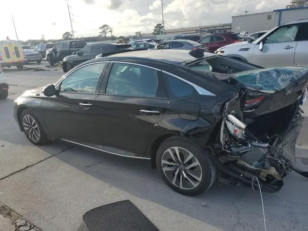 1HGCV3F90JA013043 2018 HONDA ACCORD - Image 2