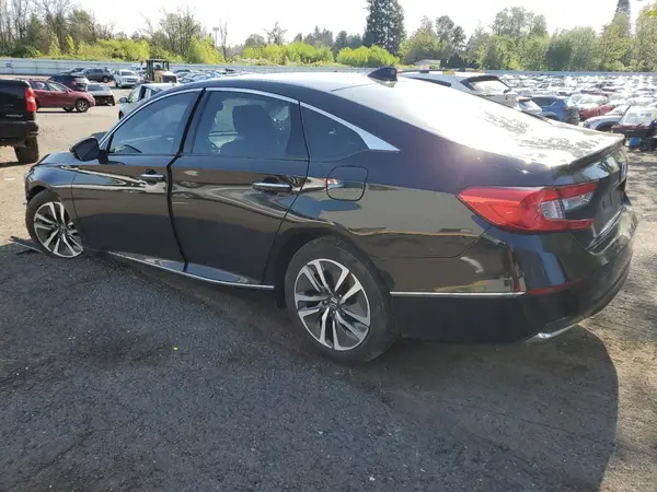 1HGCV3F90JA014791 2018 HONDA ACCORD - Image 2