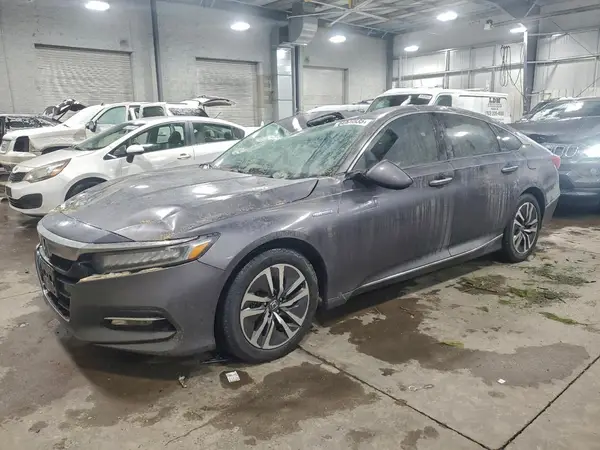 1HGCV3F90KA000651 2019 HONDA ACCORD - Image 1