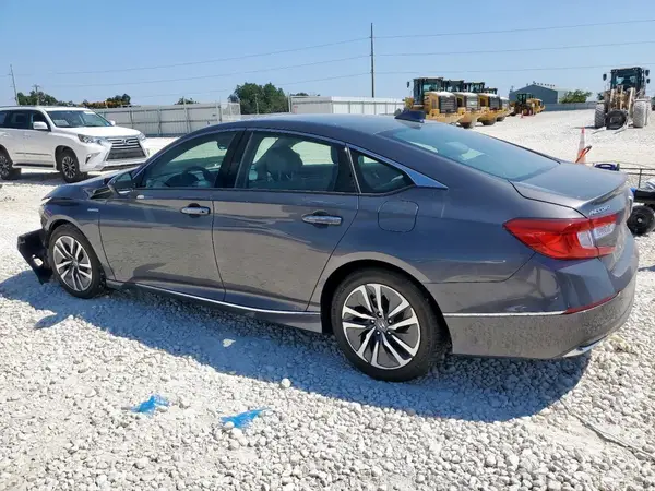 1HGCV3F90KA007714 2019 HONDA ACCORD - Image 2