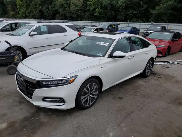 1HGCV3F90KA022097 2019 HONDA ACCORD - Image 1