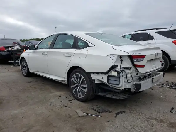 1HGCV3F90KA022097 2019 HONDA ACCORD - Image 2