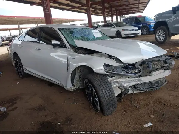 1HGCV3F90LA002627 2020 HONDA ACCORD - Image 1
