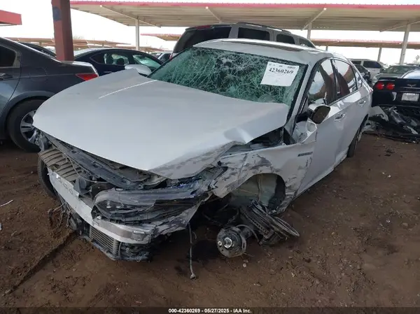1HGCV3F90LA002627 2020 HONDA ACCORD - Image 2