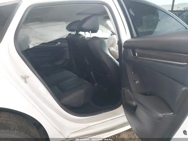 1HGCV3F90LA002627 2020 HONDA ACCORD - Image 8