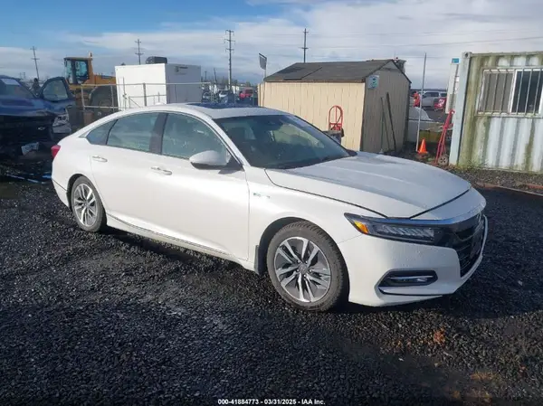 1HGCV3F90LA004121 2020 HONDA ACCORD - Image 1