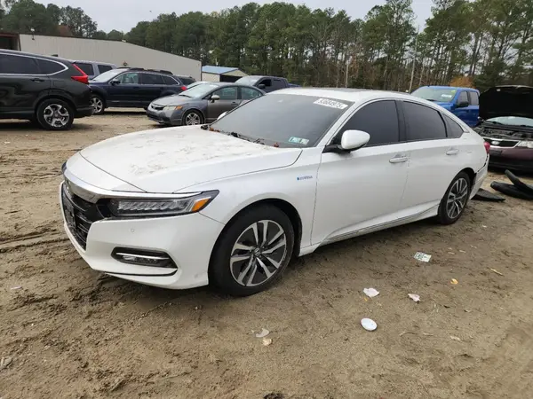 1HGCV3F90LA007813 2020 HONDA ACCORD - Image 1