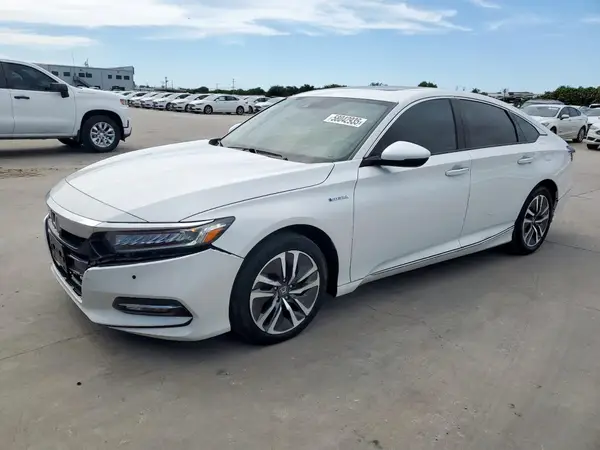 1HGCV3F90LA008959 2020 HONDA ACCORD - Image 1