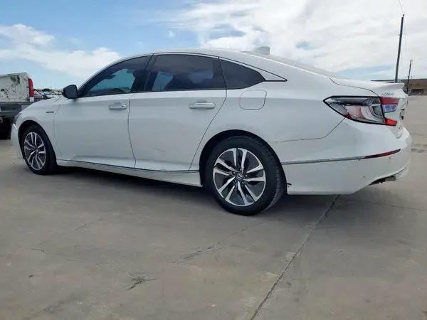 1HGCV3F90LA008959 2020 HONDA ACCORD - Image 2
