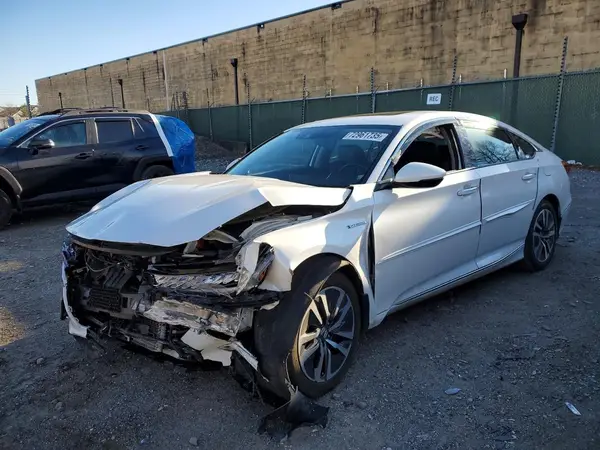 1HGCV3F90LA010405 2020 HONDA ACCORD - Image 1