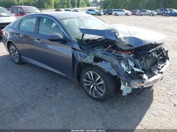 1HGCV3F90LA013434 2020 HONDA ACCORD - Image 1