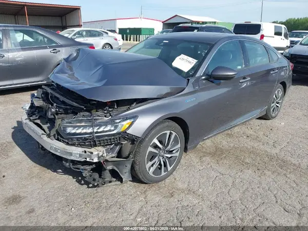 1HGCV3F90LA013434 2020 HONDA ACCORD - Image 2